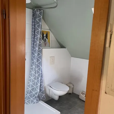 Apartment Kleine Auszeit Trebbin