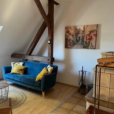 Apartmán Kleine Auszeit *