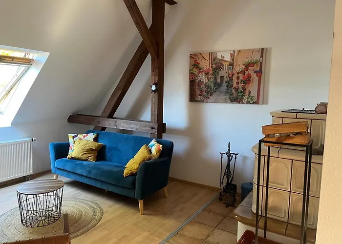 شقة Kleine Auszeit *